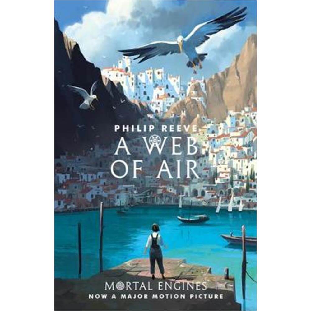 A Web of Air (Paperback) - Philip Reeve